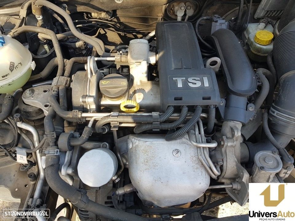 MOTOR COMPLETO SEAT IBIZA III 2014 -CBZ - 1