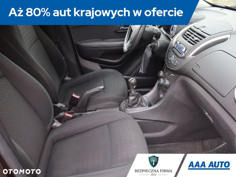 Chevrolet Trax - 10