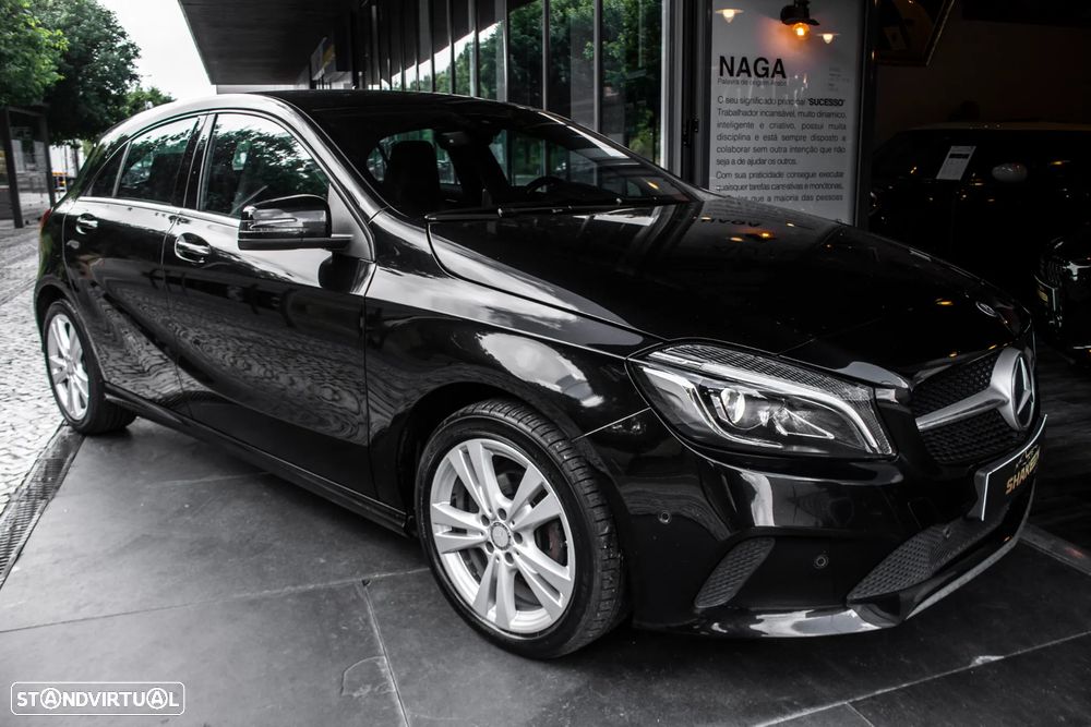 Mercedes-Benz A 180 d Style - 5