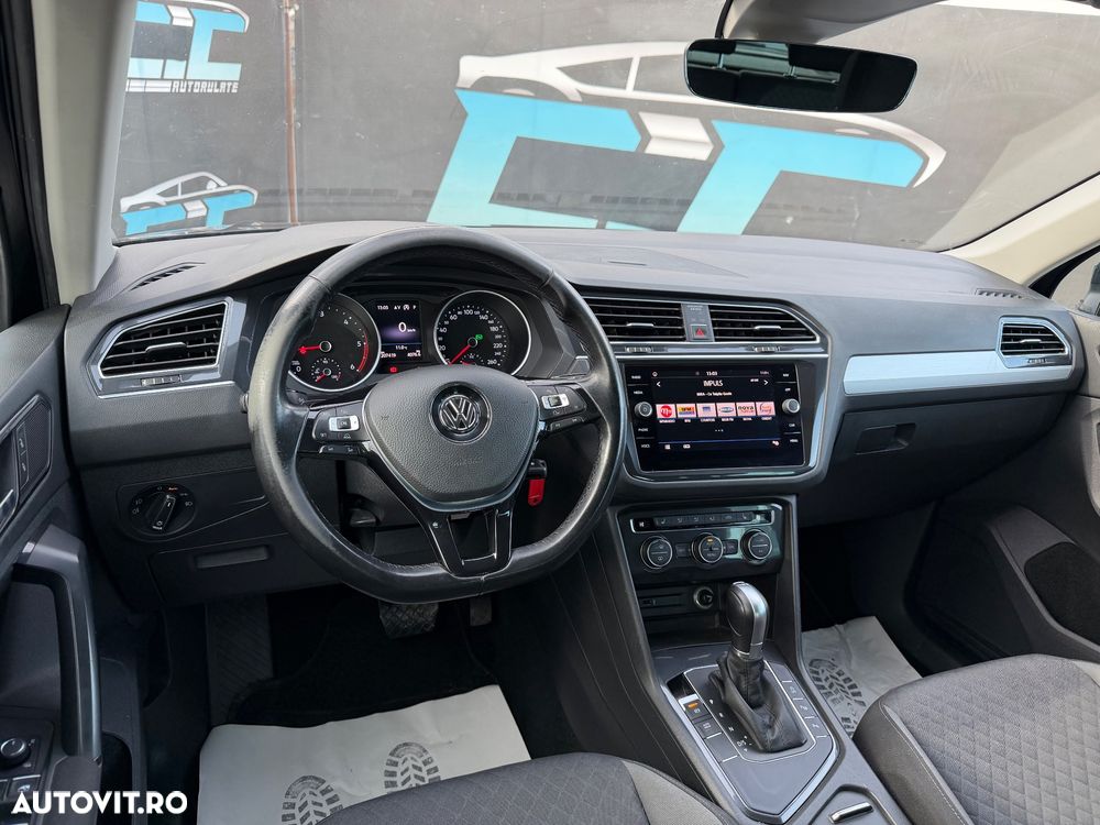 Volkswagen Tiguan 2.0 TDI SCR DSG Comfortline - 9