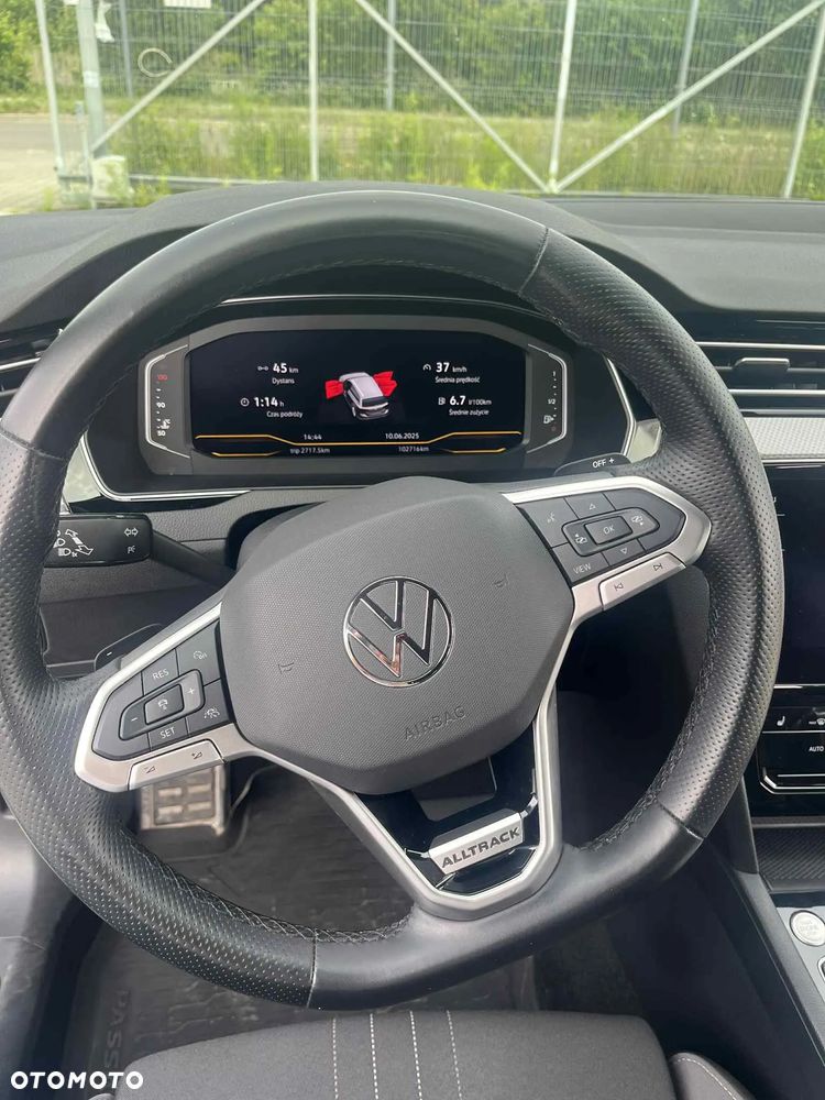 Volkswagen Passat 2.0 TDI 4Mot Elegance DSG - 6