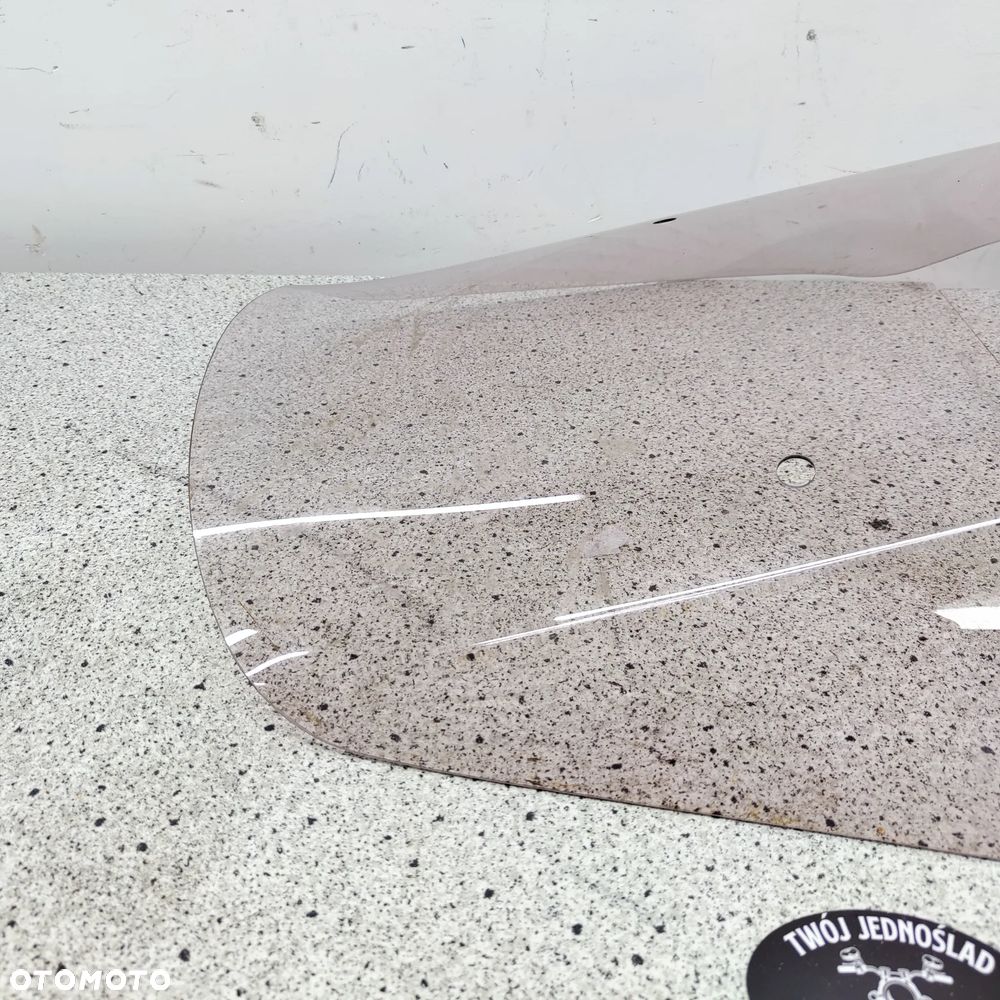 Szyba, szybka, owiewka przód chopper, cruiser - 7