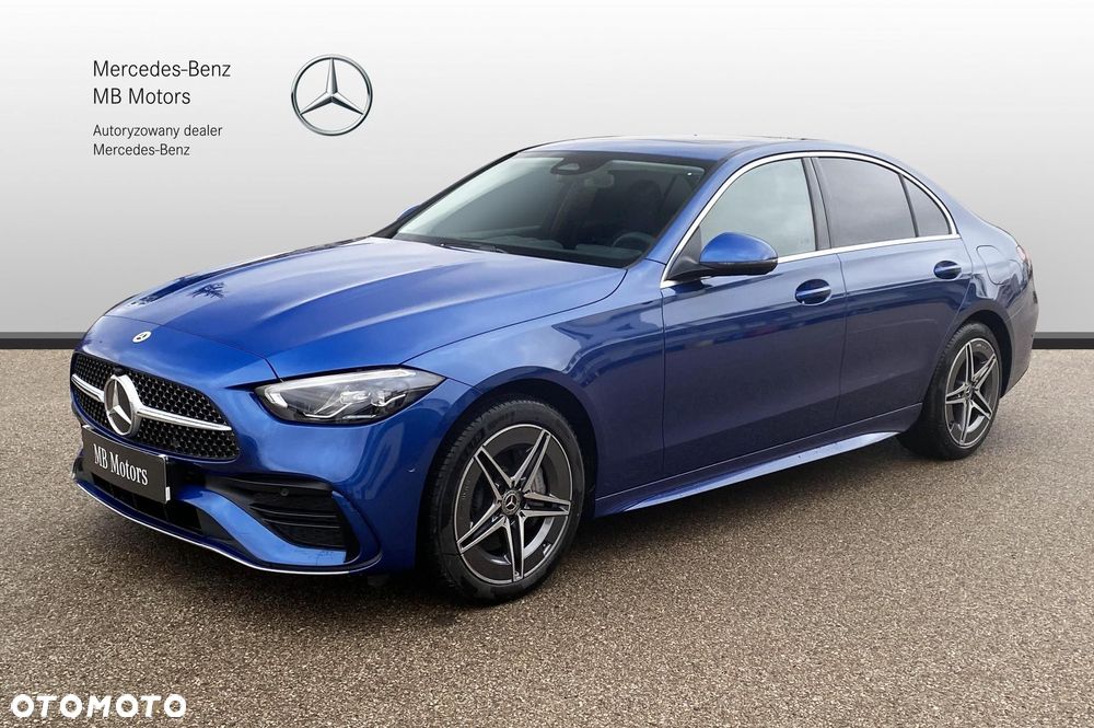 Mercedes - Benz C-klasa