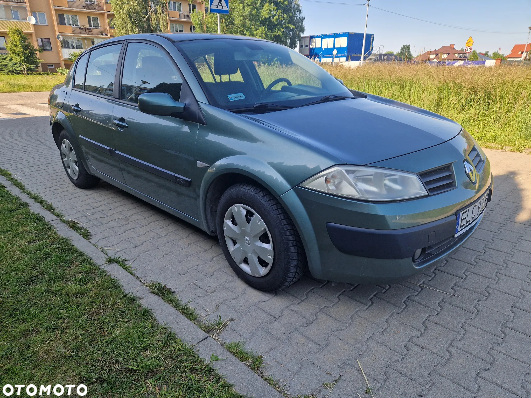 Renault Megane - 2