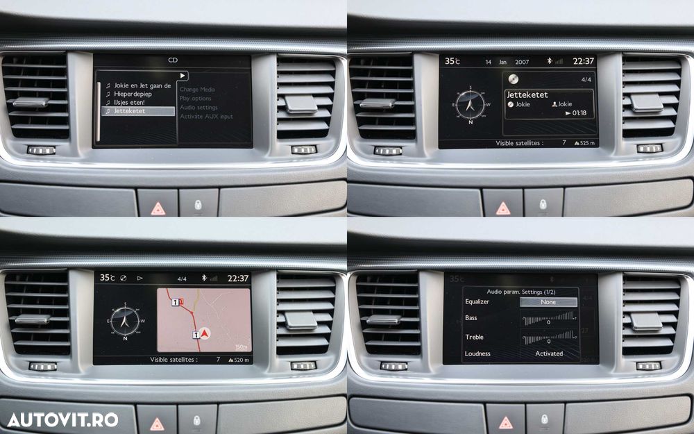 Peugeot 508 1.6 e-HDI FAP ETG STT Access - 9