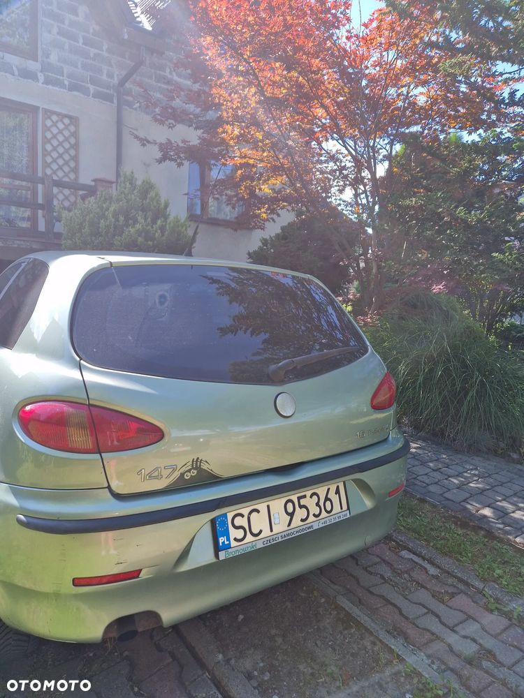 Alfa Romeo 147 - 4