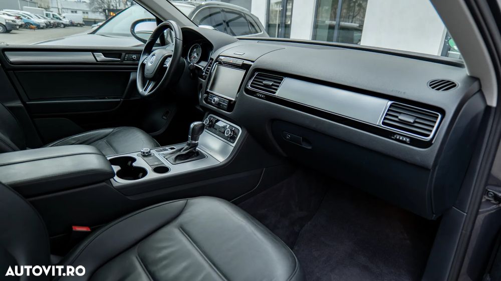 Volkswagen Touareg 3.0 V6 TDI Blue Motion DPF Automatik Exclusive - 23