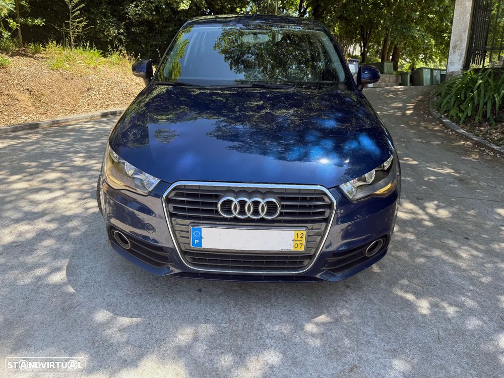 Audi A1 Sportback 1.6 TDI Sport - 8