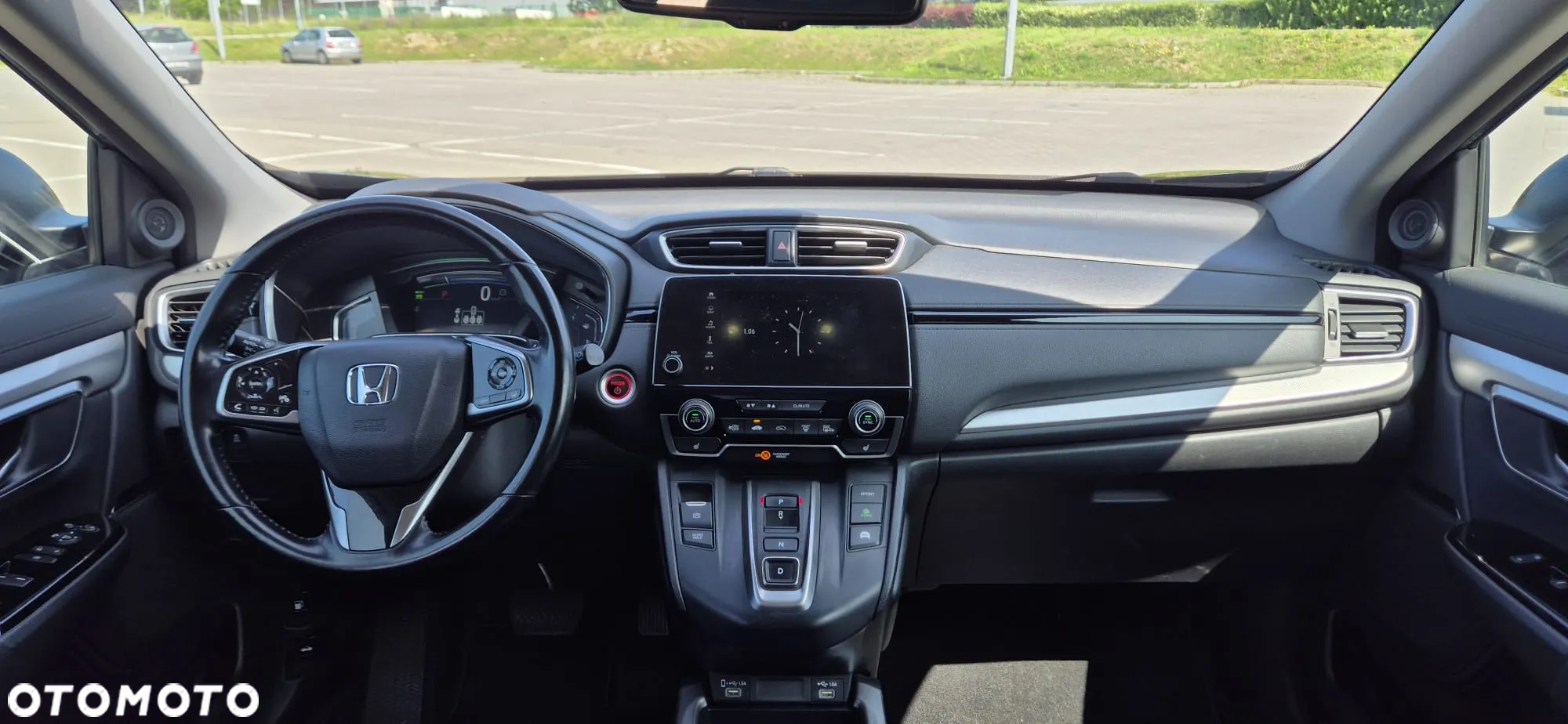 Honda CR-V 2.0 i-MMD Elegance 2WD CVT - 7