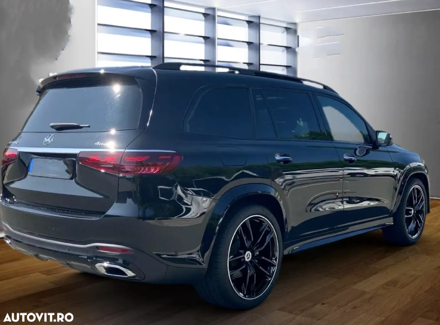 Mercedes-Benz GLS 450 MHEV 4MATIC Aut - 2