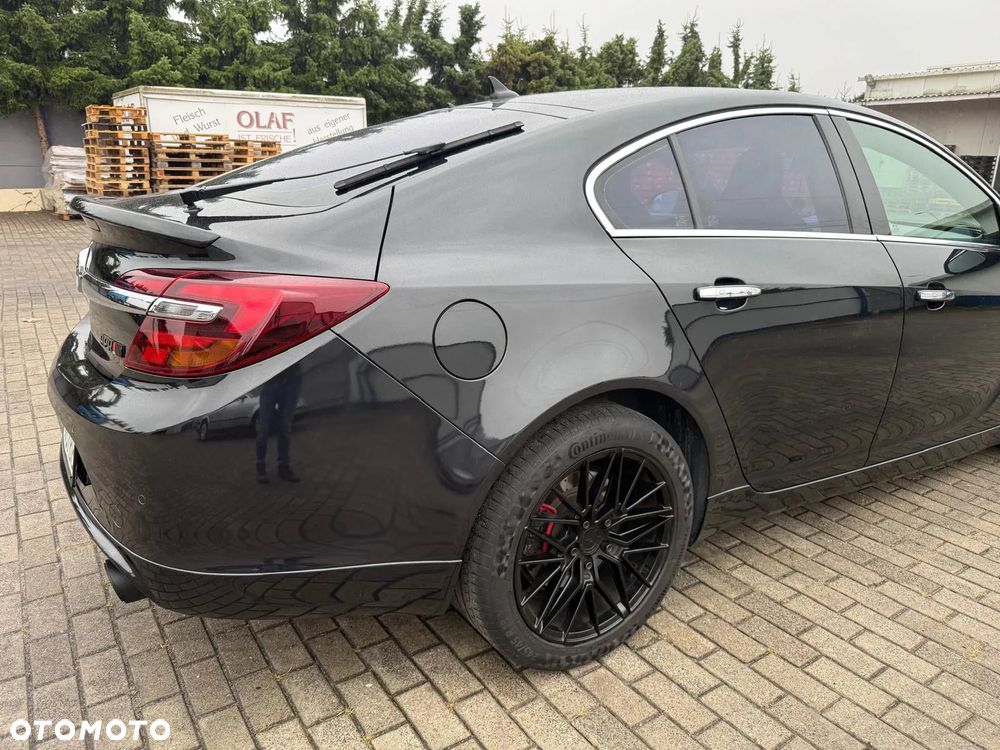 Opel Insignia 2.0 BiTurbo CDTI ecoFLEX Start/Stop Edition - 22