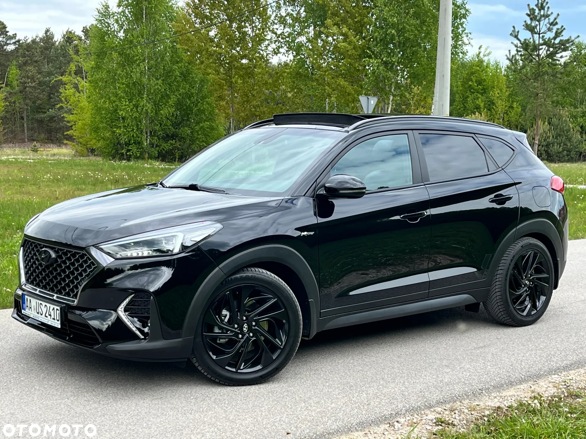 Hyundai Tucson 1.6 GDi 2WD DCT N Line - 7