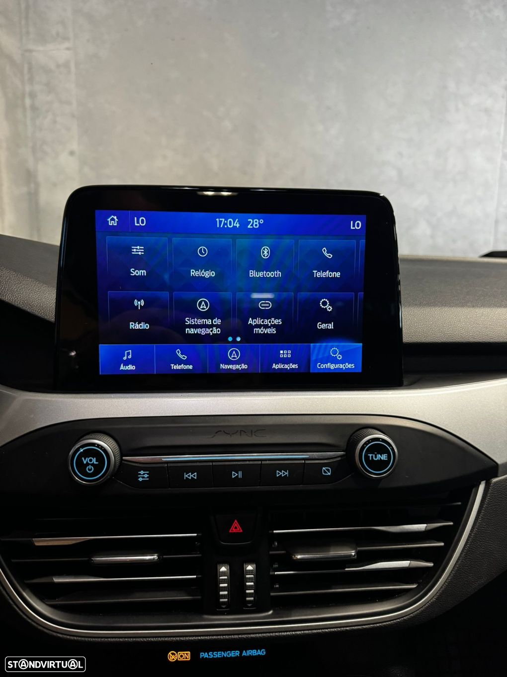 Ford Focus 1.5 TDCi EcoBlue Titanium - 43