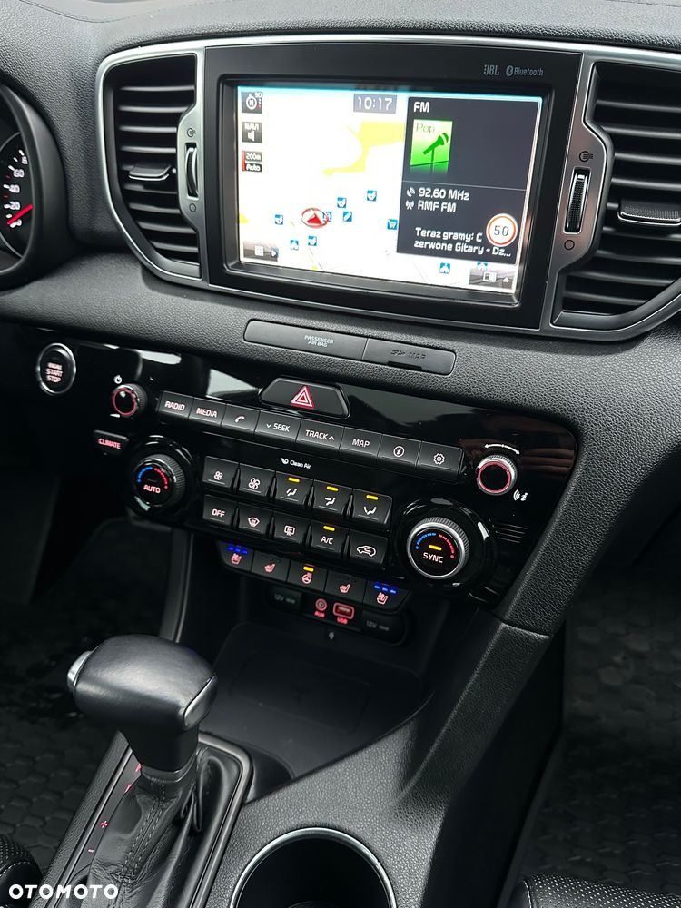 Kia Sportage 2,0 CRDI AWD GT Line - 17