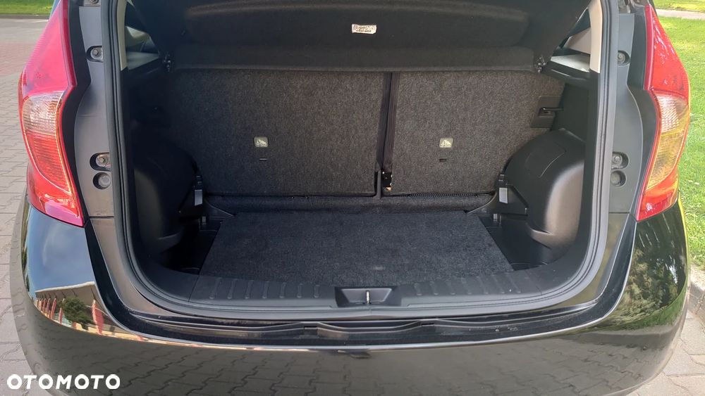 Nissan Note 1.2 Tekna - 16