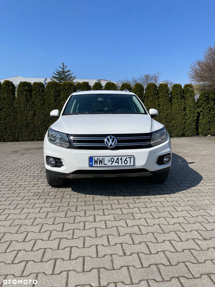 Volkswagen Tiguan 2.0 TSI 4Mot Track&Style - 1