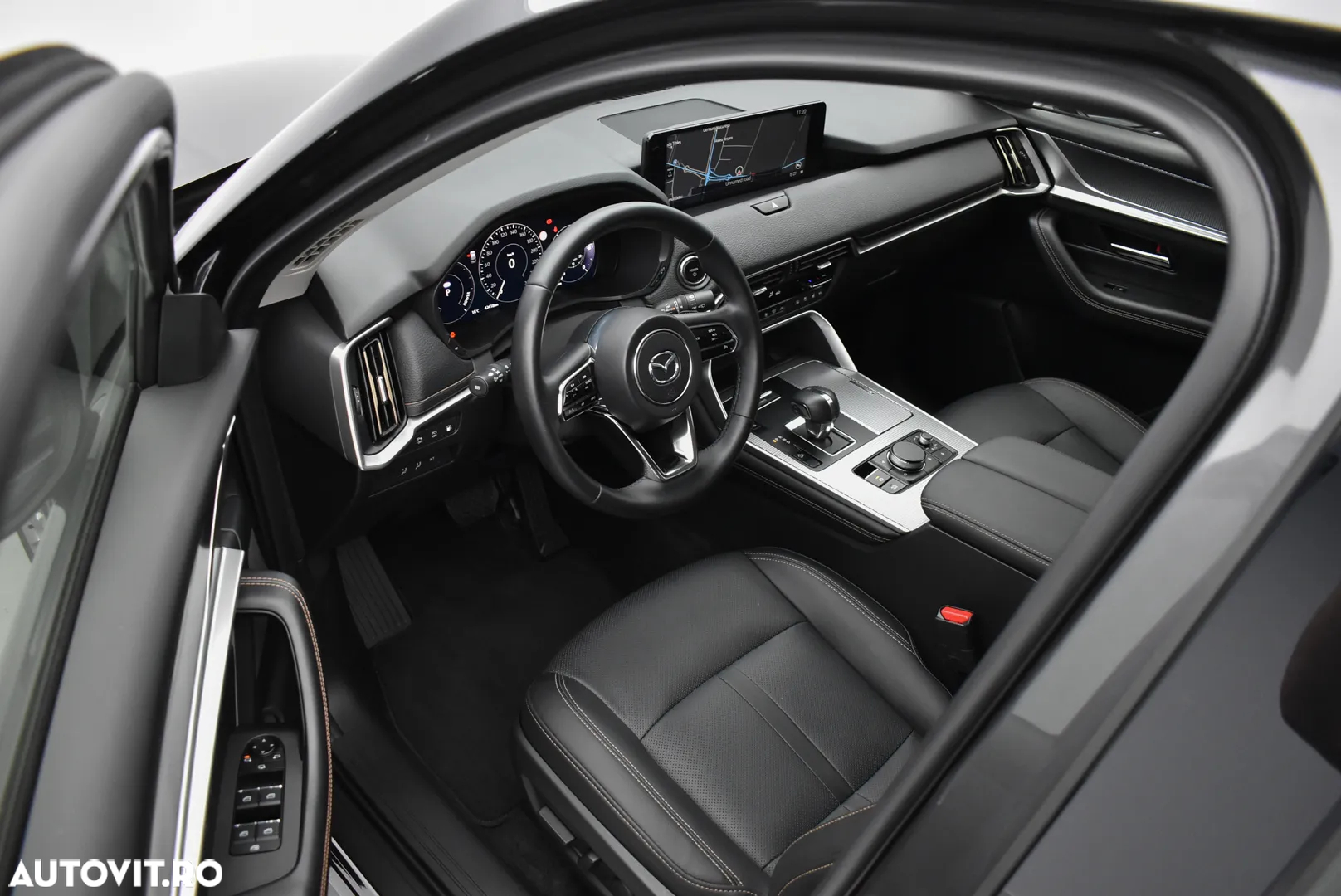 Mazda CX-60 e-Skyactiv PHEV Exclusive-line - 8