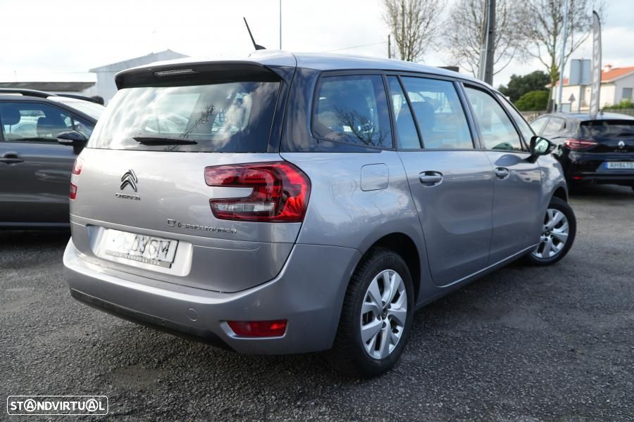 Citroën C4 Spacetourer 1.2 PureTech Feel - 3