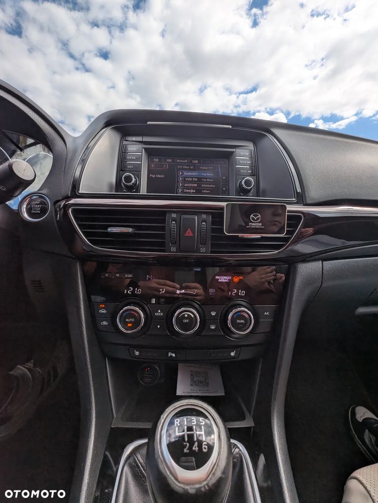 Mazda 6 2.0 Skypassion I-ELoop - 20