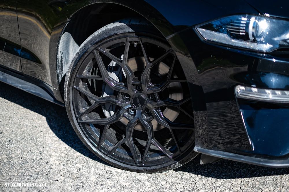 Ford Mustang 2.3i EcoBoost Aut. - 6