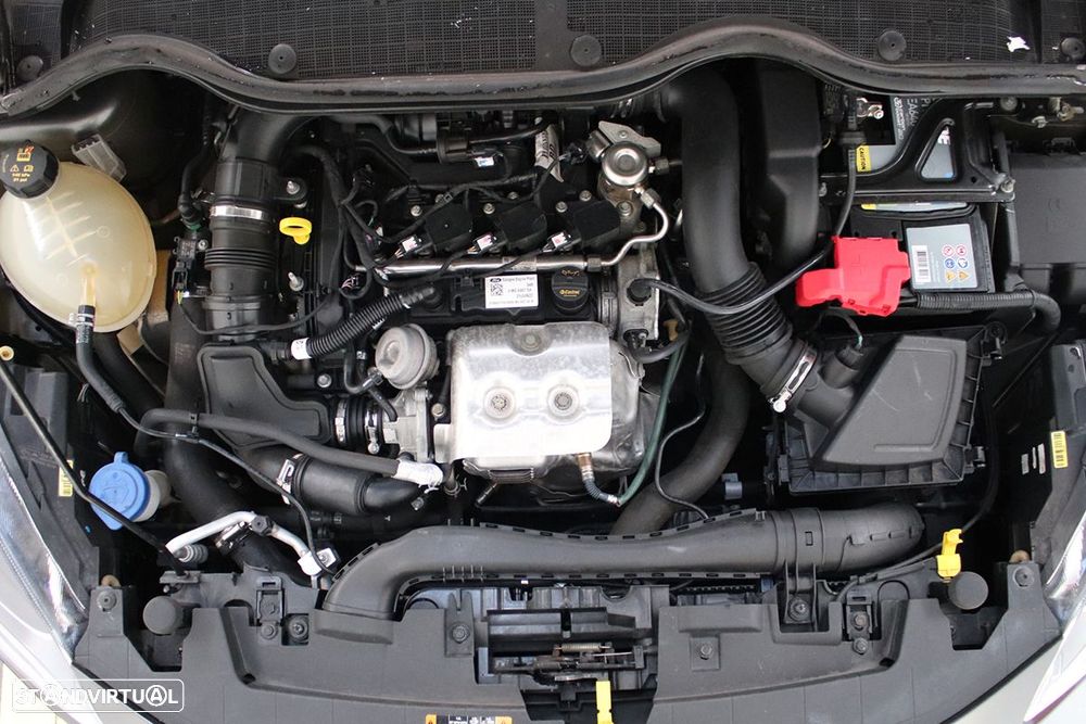 Ford Fiesta 1.0 EcoBoost ST-Line X - 25