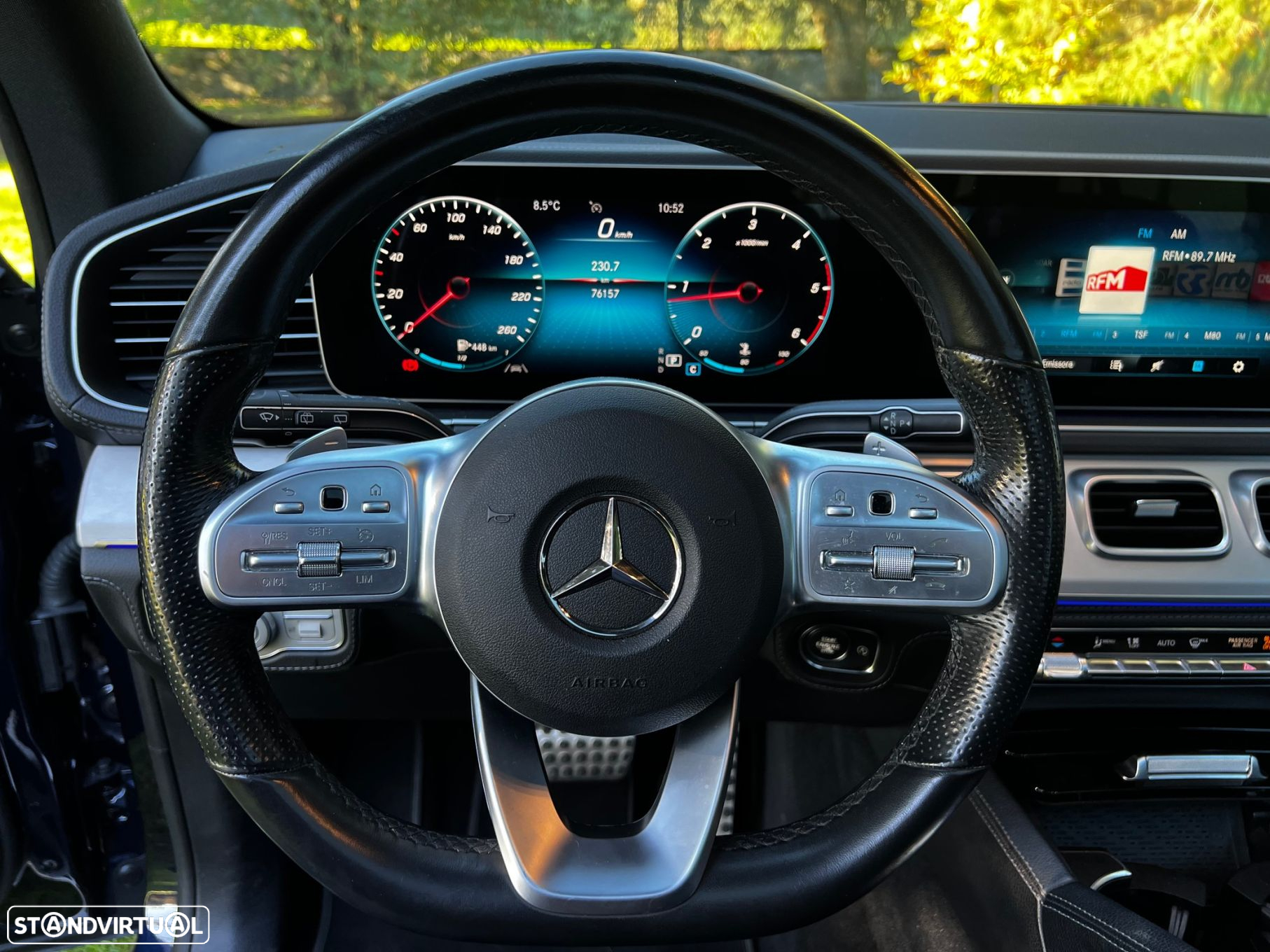Mercedes-Benz GLE 300 d 4Matic - 47