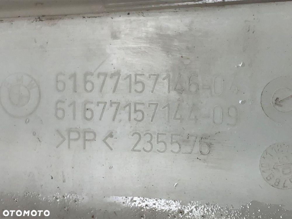 ZBIORNIK SPRYSKIWACZY  BMW 3 coupe (E92) 2005 - 2013 330 i 200 kW [272 KM] benzyna 2006 - 2010 - 4