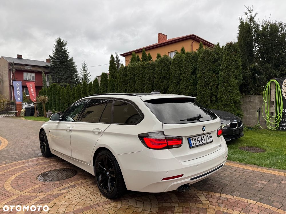 BMW Seria 3 330d Advantage sport - 14