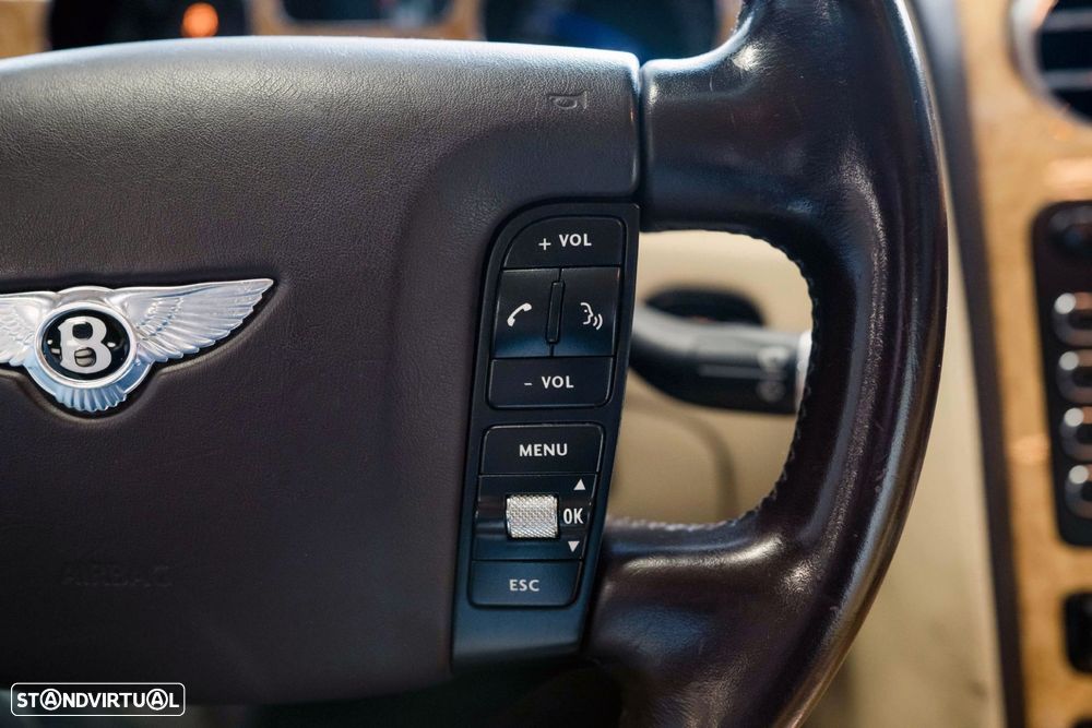 Bentley Continental GT - 25