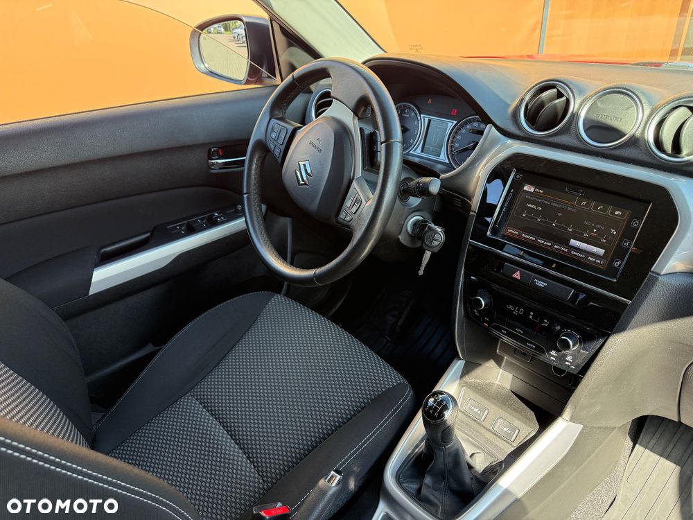 Suzuki Vitara 1.6 (4x2) Club - 7