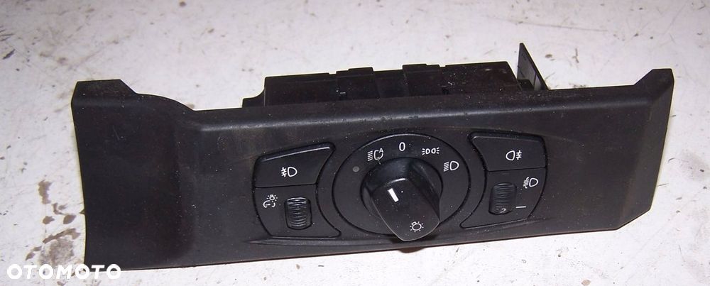 BMW 5 E60 E61 WŁĄCZNIK ŚWIATEŁ 6953739 - 1