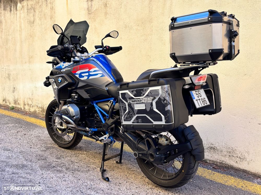 BMW R 1200 GS RALLYE - 13