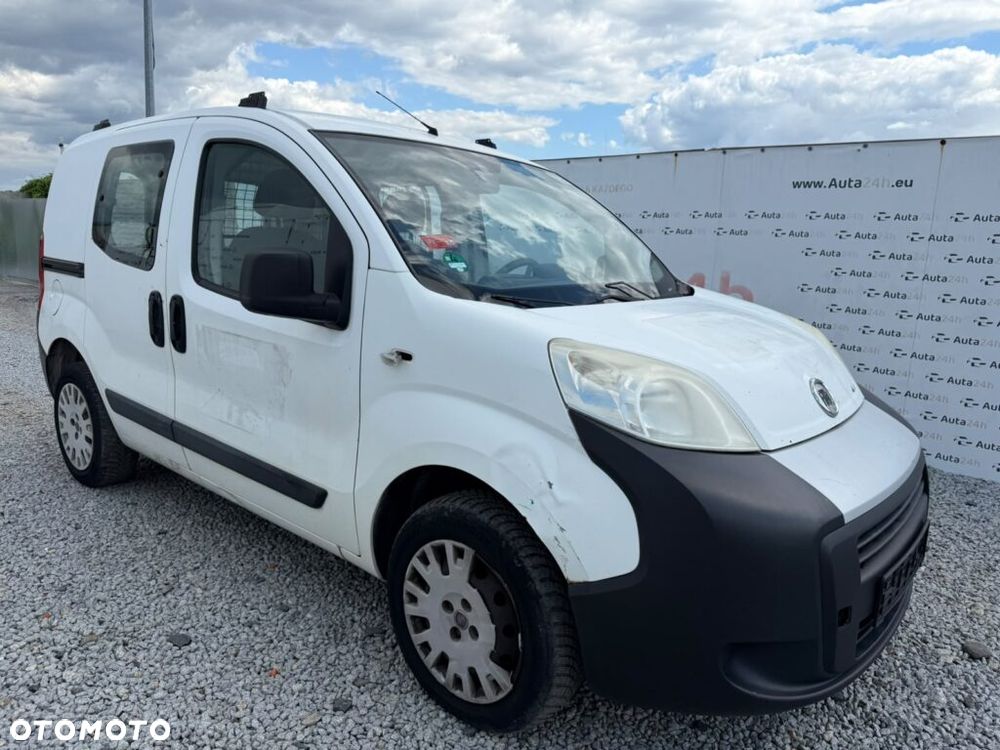 Fiat Fiorino - 1