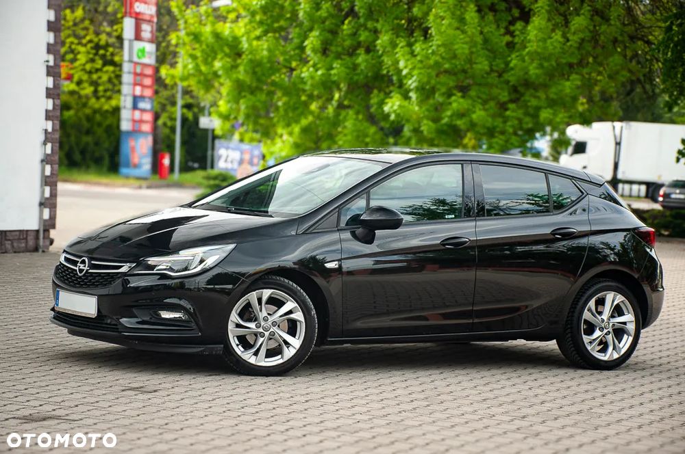 Opel Astra 1.4 Turbo Active - 26