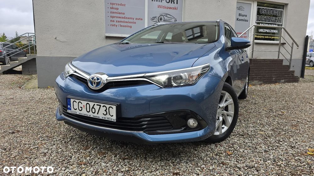 Toyota Auris Hybrid 135 Comfort