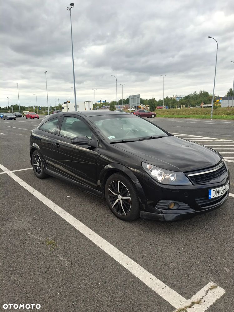 Opel Astra 1.6 Enjoy - 1