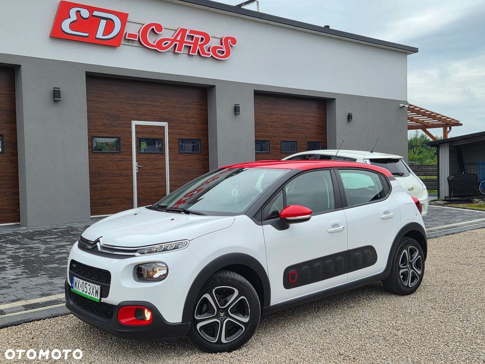 Citroën C3 - 1