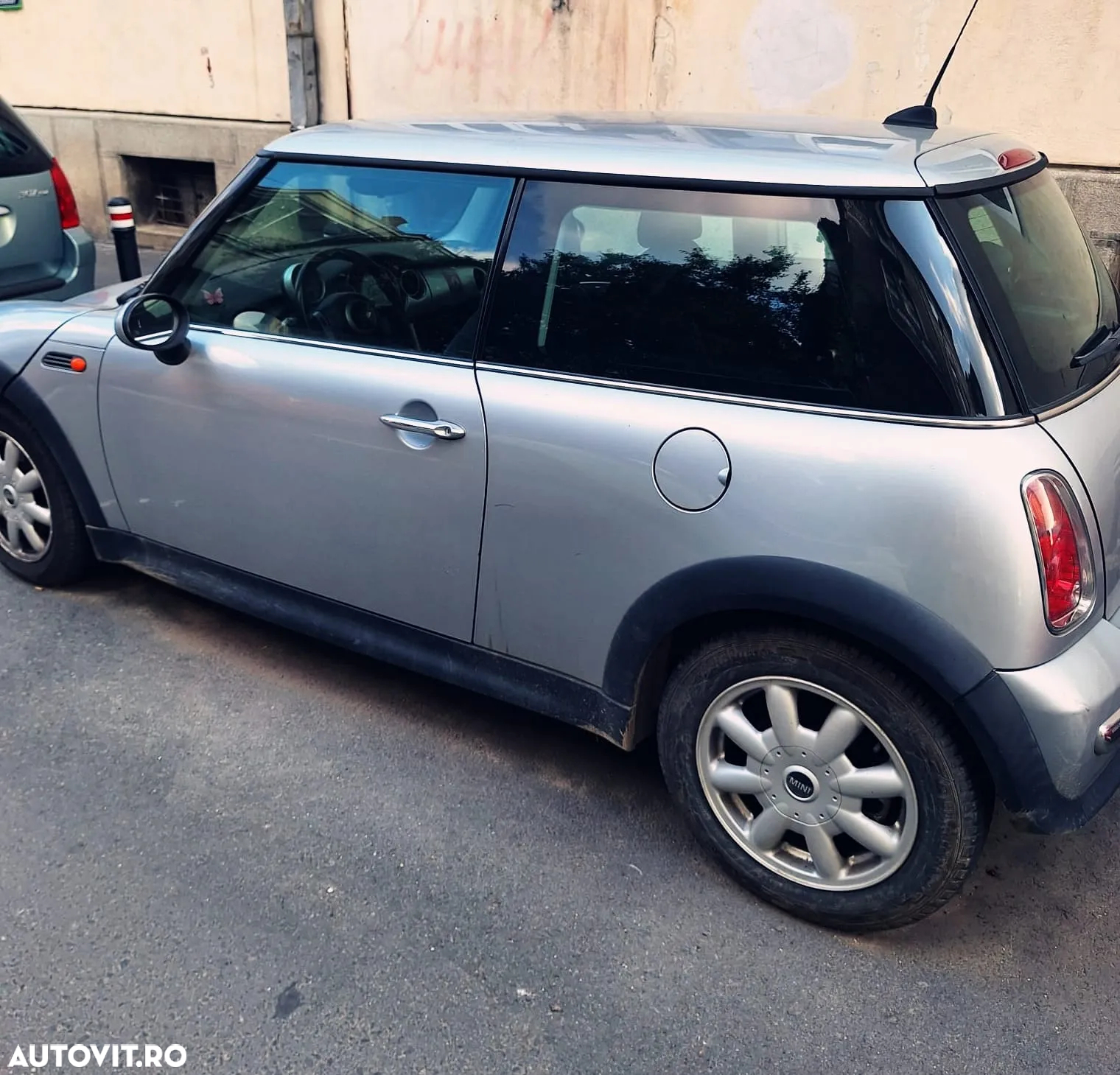 Mini ONE D - 4
