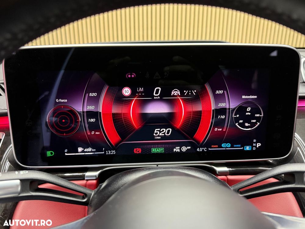 Mercedes-Benz S 500 4MATIC L 9G-TRONIC - 15