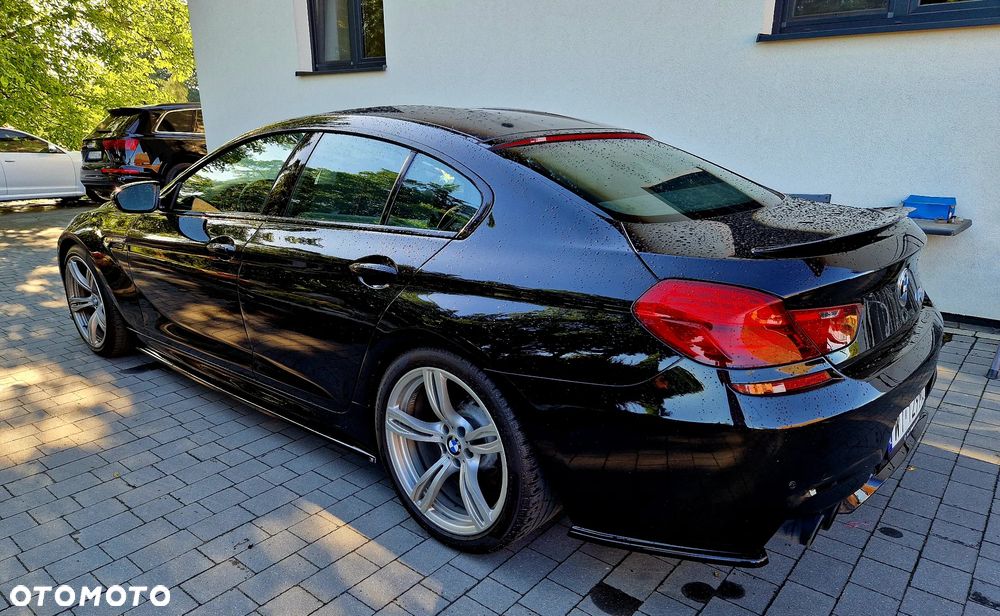 BMW M6 - 4