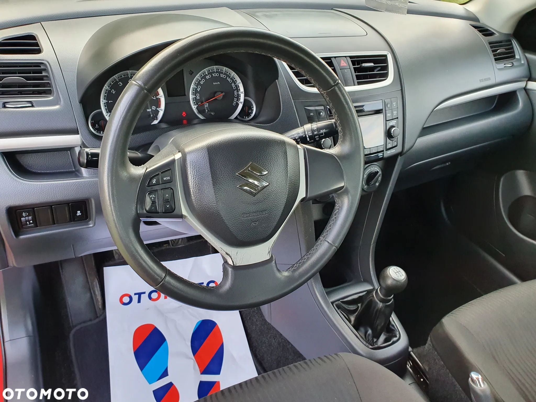 Suzuki Swift 1.2 Comfort Plus - 12