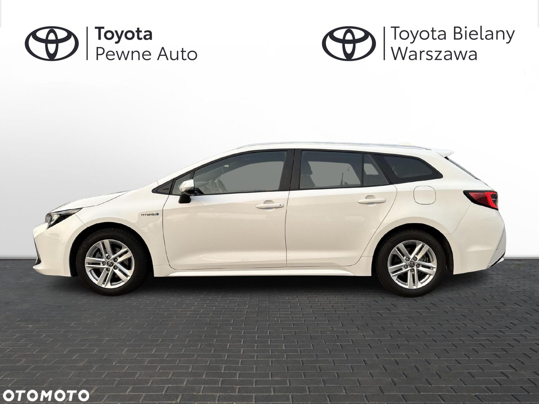 Toyota Corolla - 2