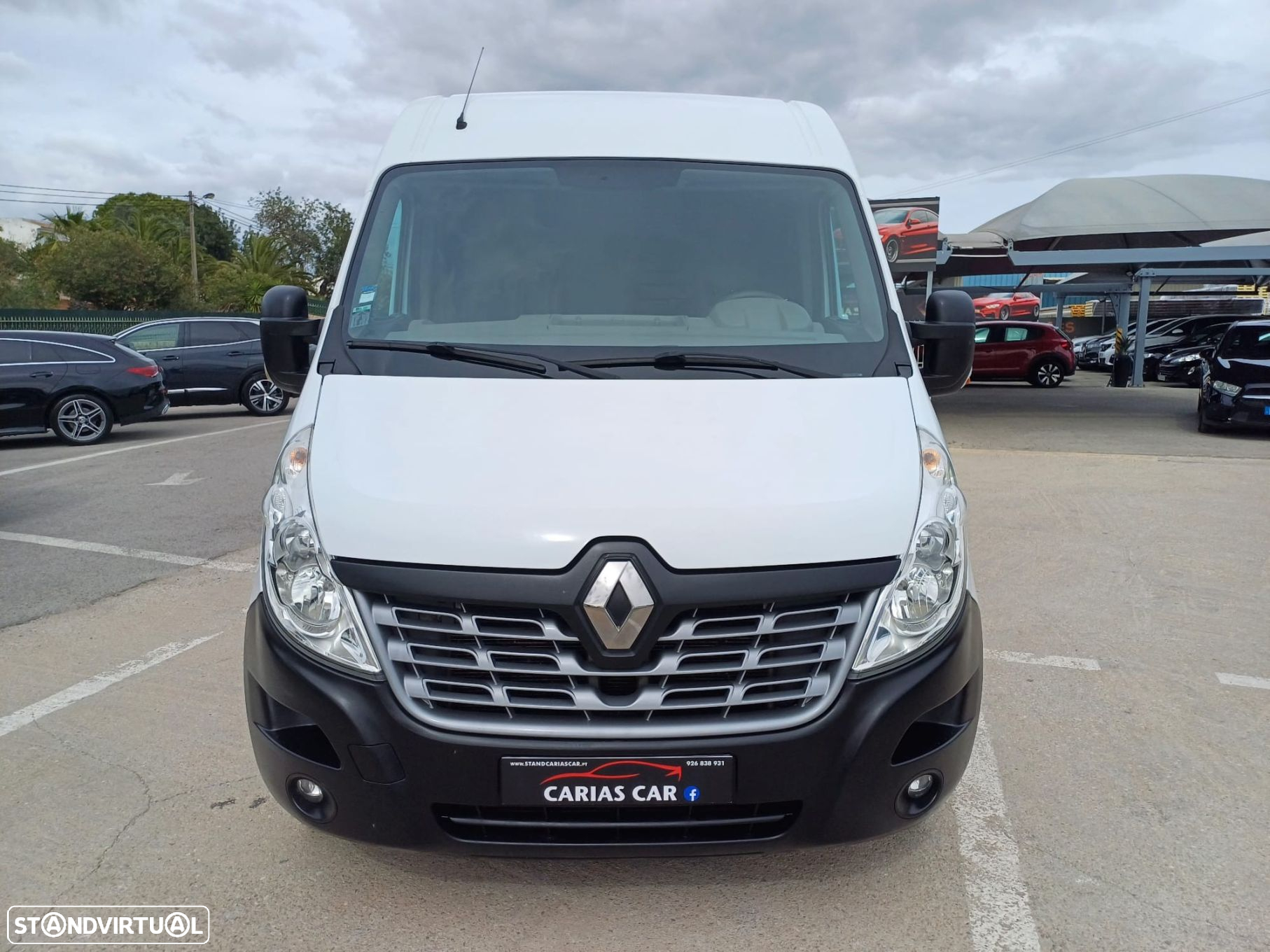 Renault Master 2.3 dCi L2 3.5T CD - 3