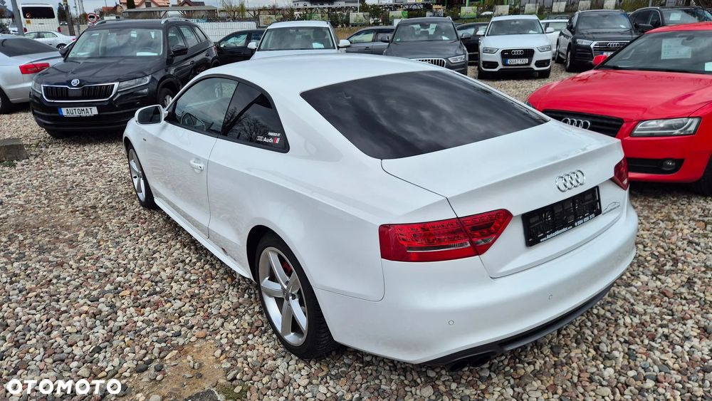 Audi A5 Coupé 2.0 TFSI - 10