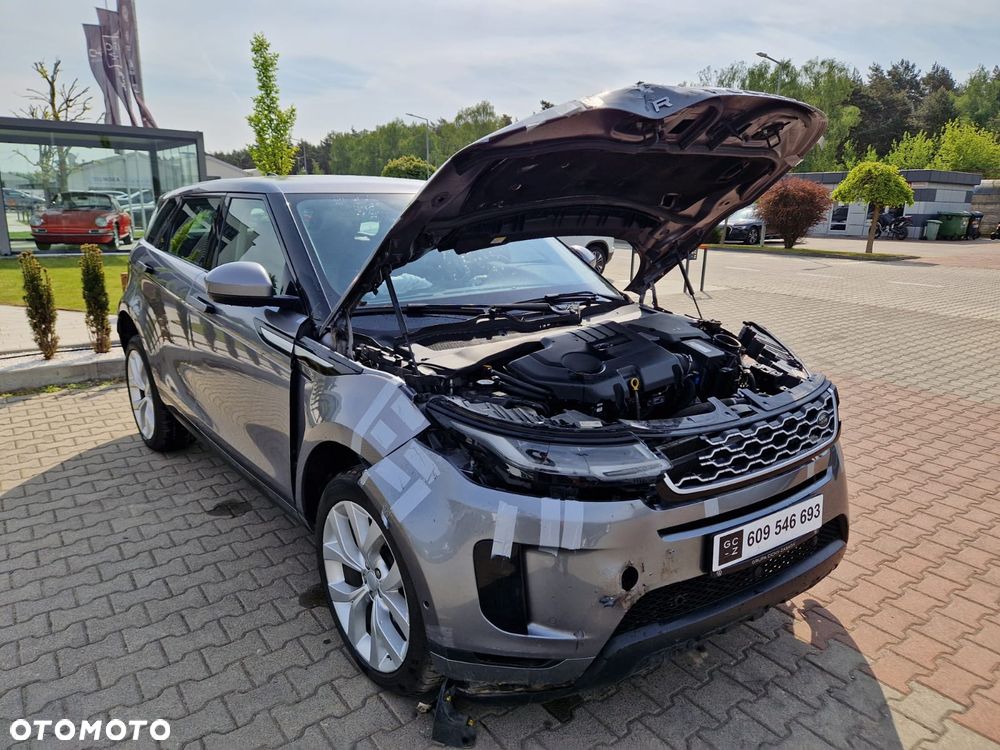 Land Rover Range Rover Evoque 2.0TD4 SE - 9