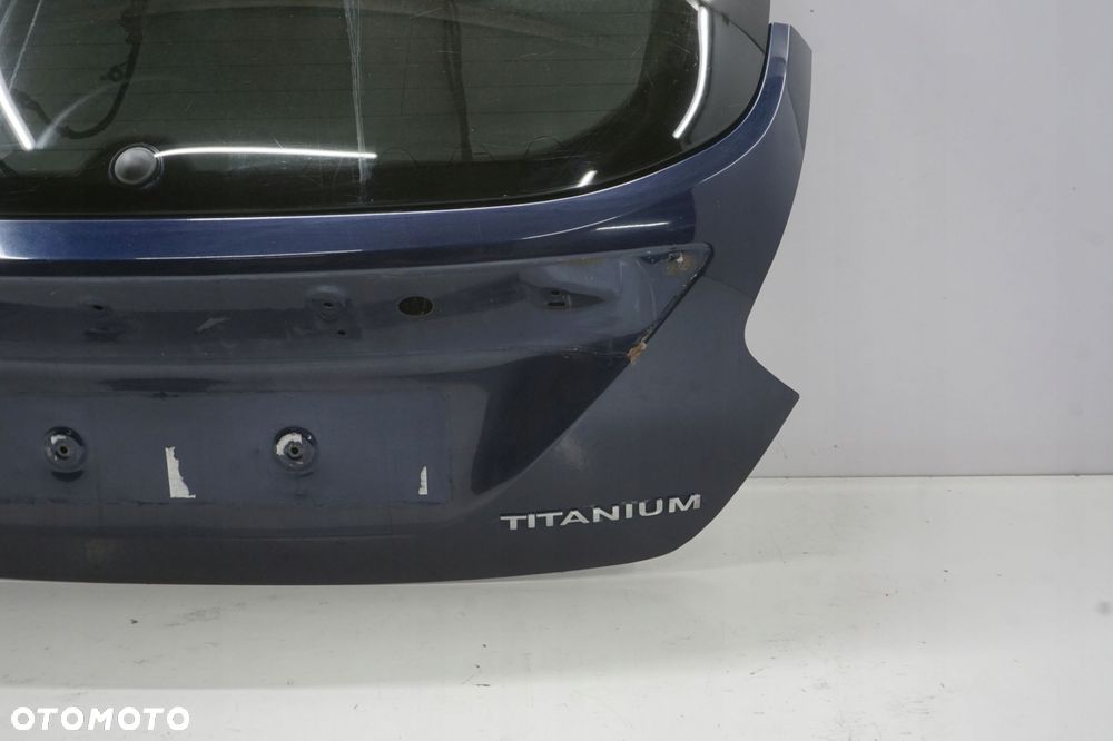 FORD FOCUS MK3 5D HB 11R KLAPA BAGAŻNIKA IB - 3