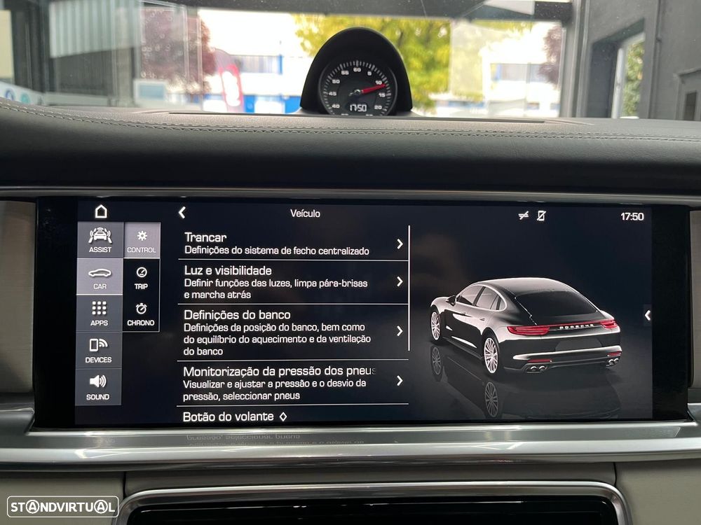 Porsche Panamera 4 S - 22