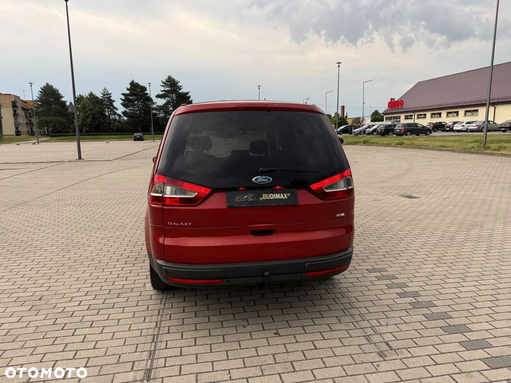 Ford Galaxy 2.0 TDCi Ghia - 7