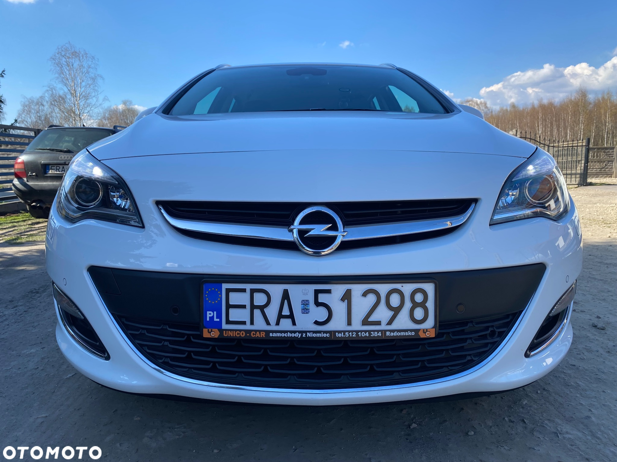 Opel Astra IV 1.4 T Cosmo - 21