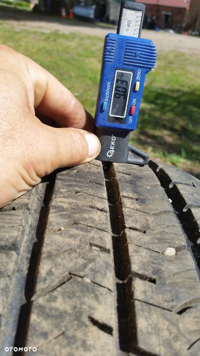 General Tire EuroVan 2 195/70 R15 C 104/102 R 18r - 7
